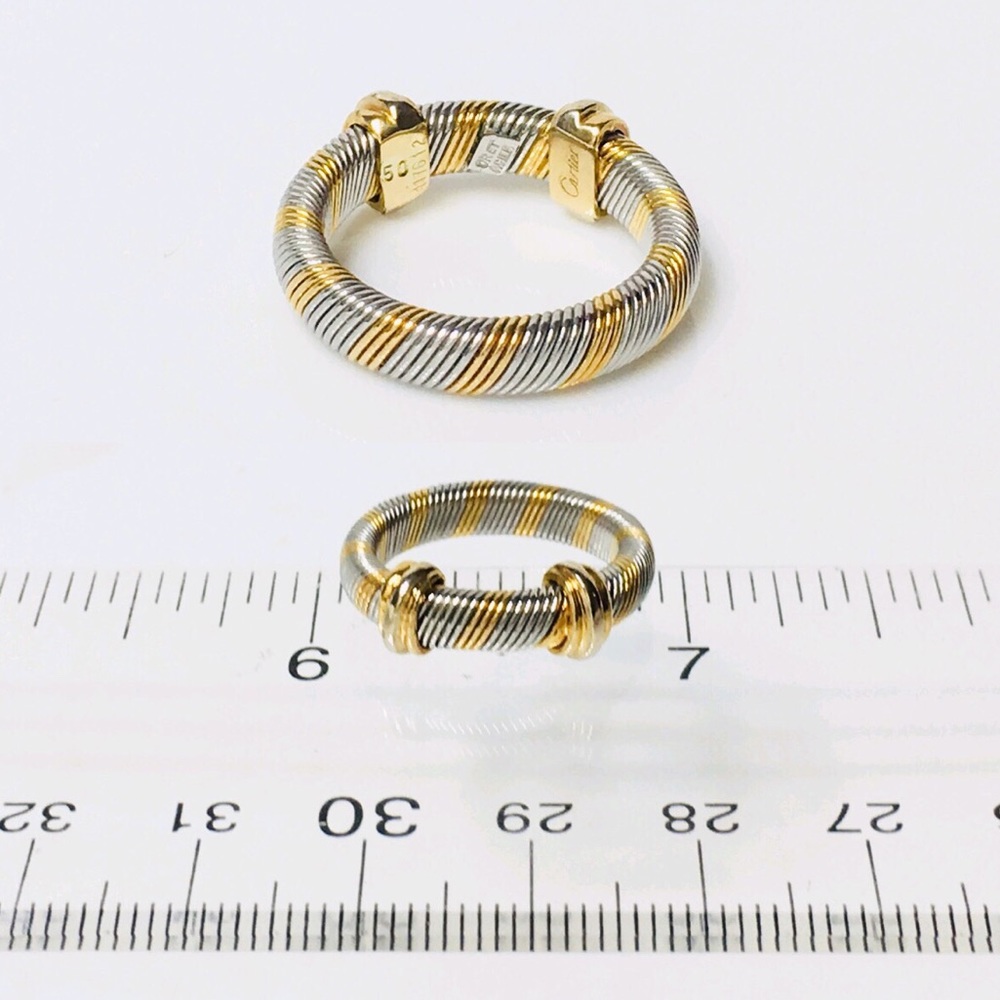 Cartier 18k Aurore Ring - Picture 6 of 7